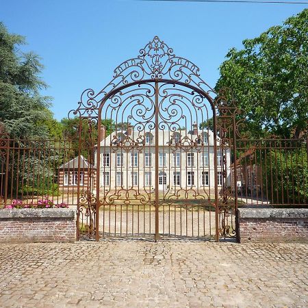 Le Plessier-Rozainvillers Chateau De Plessier-Roza المظهر الخارجي الصورة